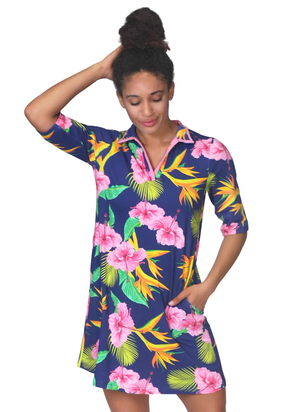 Lucy Swing Dress Nicolia