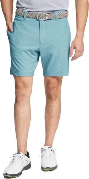 M MAELREG Golf Shorts Men 7 inch 9 inch Lightweight Dry fit Stretch Flat Front Casual Sport Heather Hybrid Flex Mens Shorts