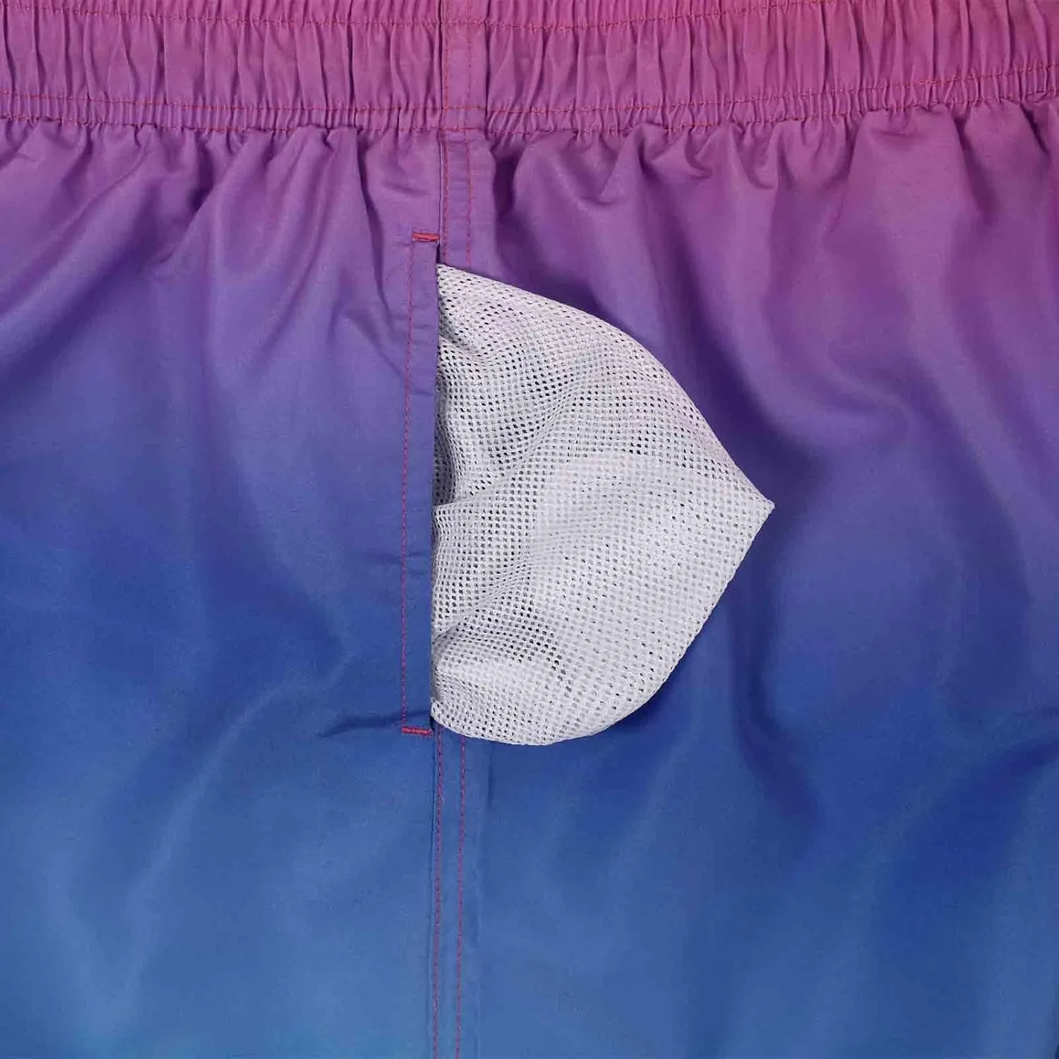 MADHERO Mens Swim Trunks Short Bathing Suit with Mesh Lining Swimming Shorts