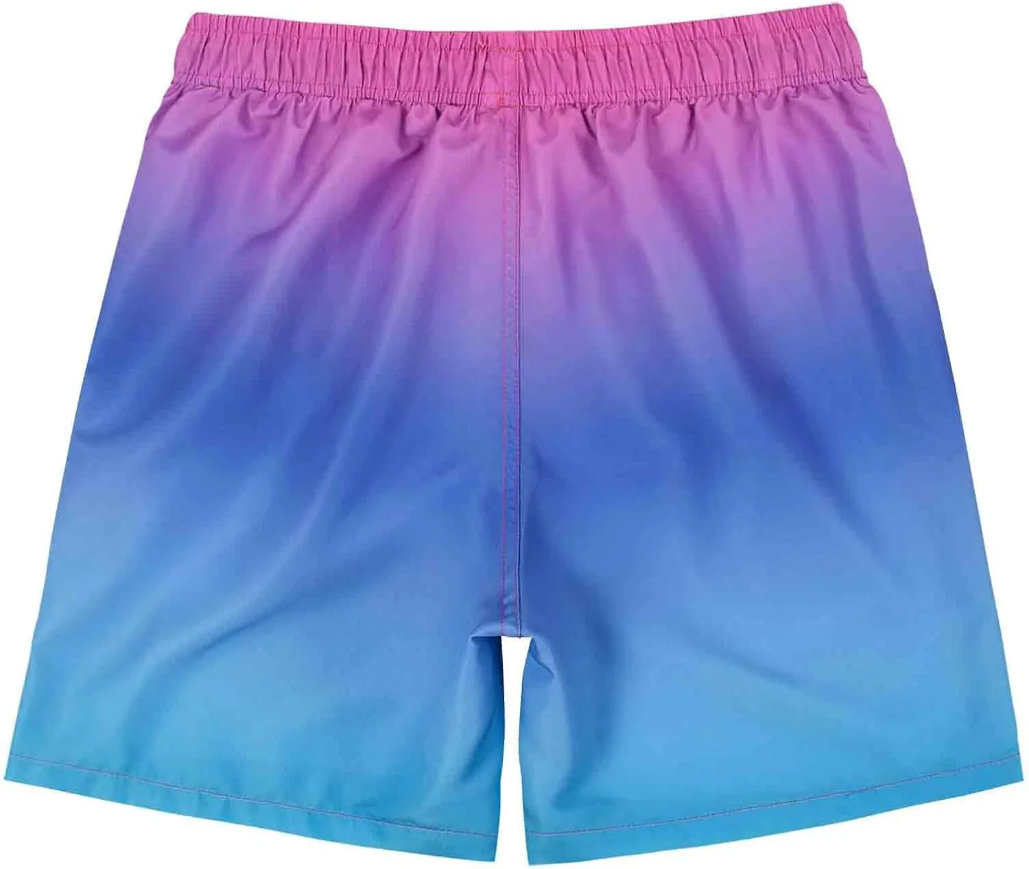 MADHERO Mens Swim Trunks Short Bathing Suit with Mesh Lining Swimming Shorts