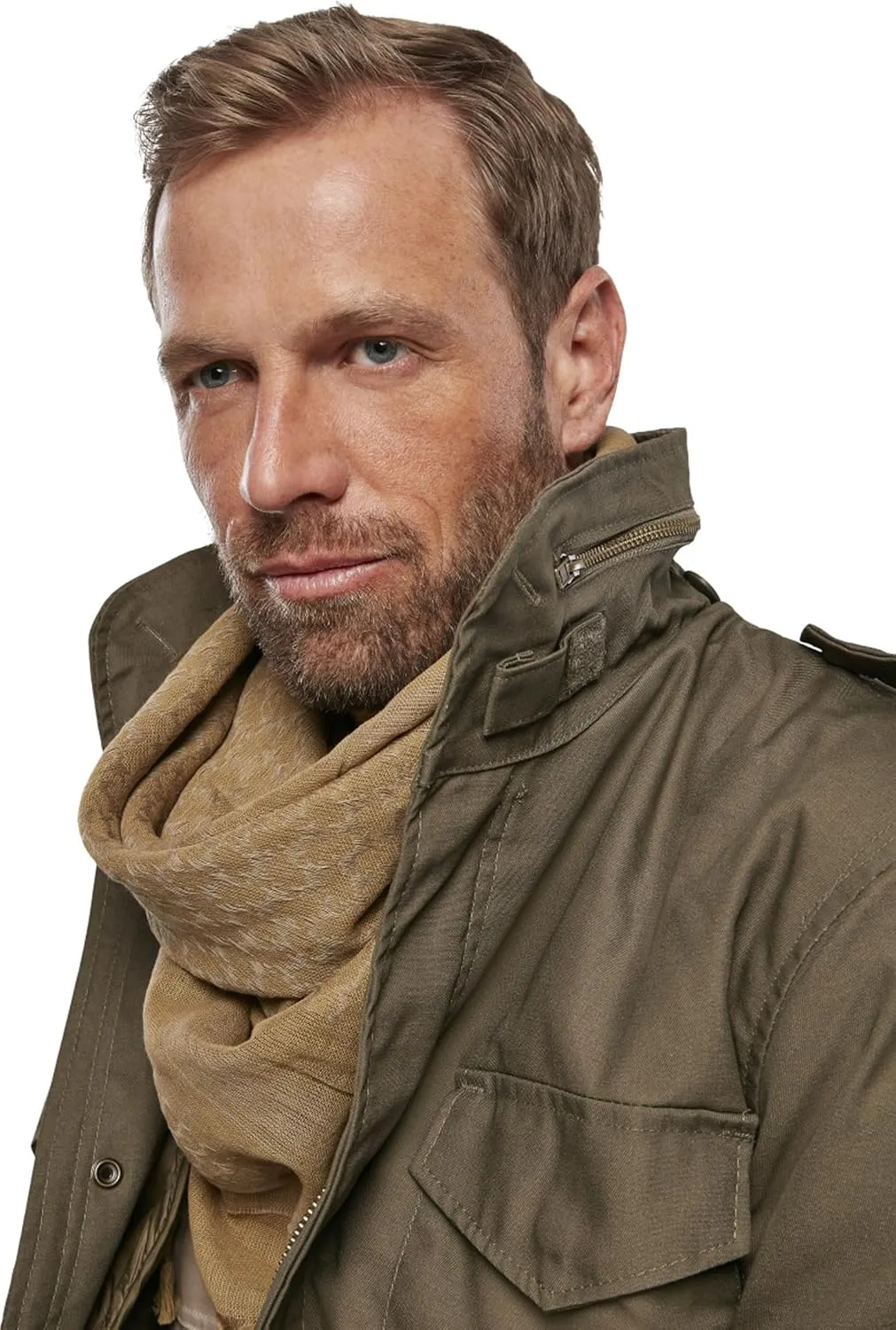 Men M65 Classic Field Jacket