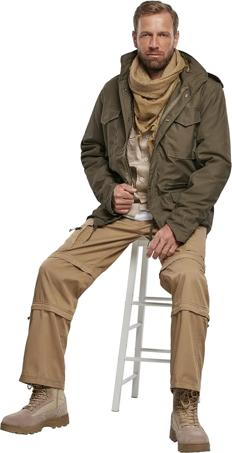 Men M65 Classic Field Jacket