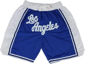 Men's Basketball Fans Gifts with Pockets Mesh Shorts Workout Sport Quick Dry