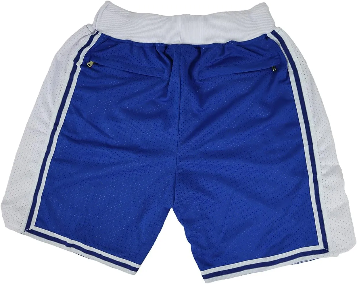 Men's Basketball Fans Gifts with Pockets Mesh Shorts Workout Sport Quick Dry