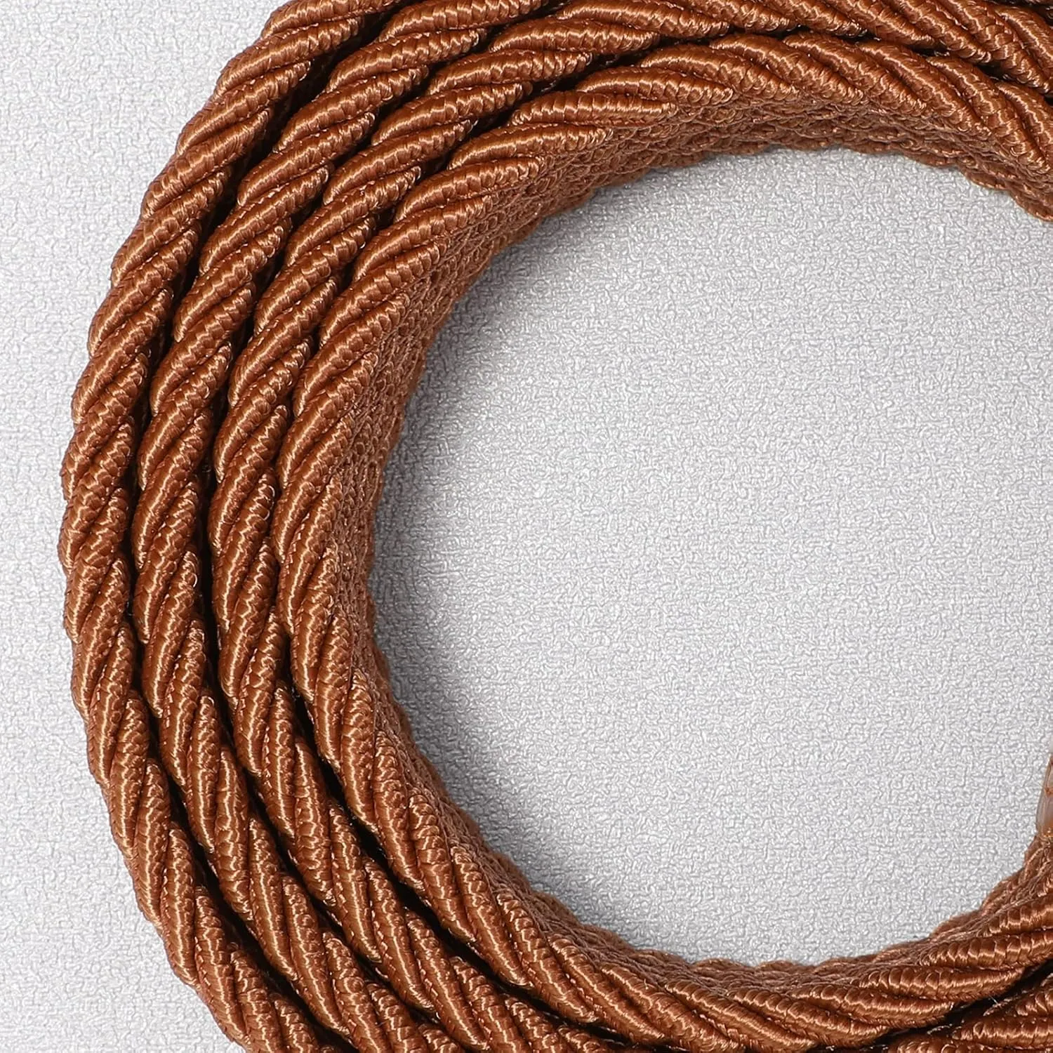 Men's Belt Braided Stretch Belt for Men Golf Pants Casual Shorts Jeans