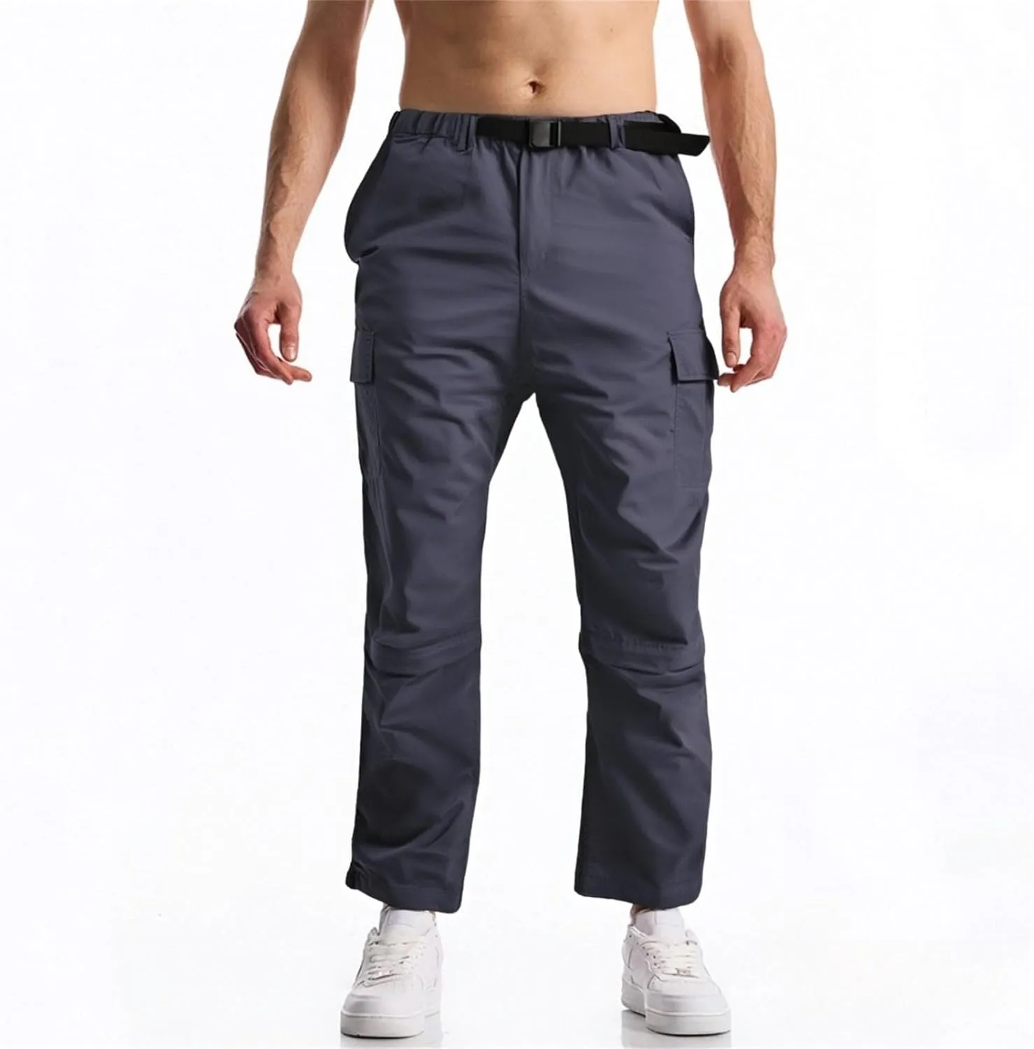 Men's Dress Pants Work Jeans Jogger Stretch Elastic Waist Smarty Outfits Casual Sport Big and Tall Motorcycle