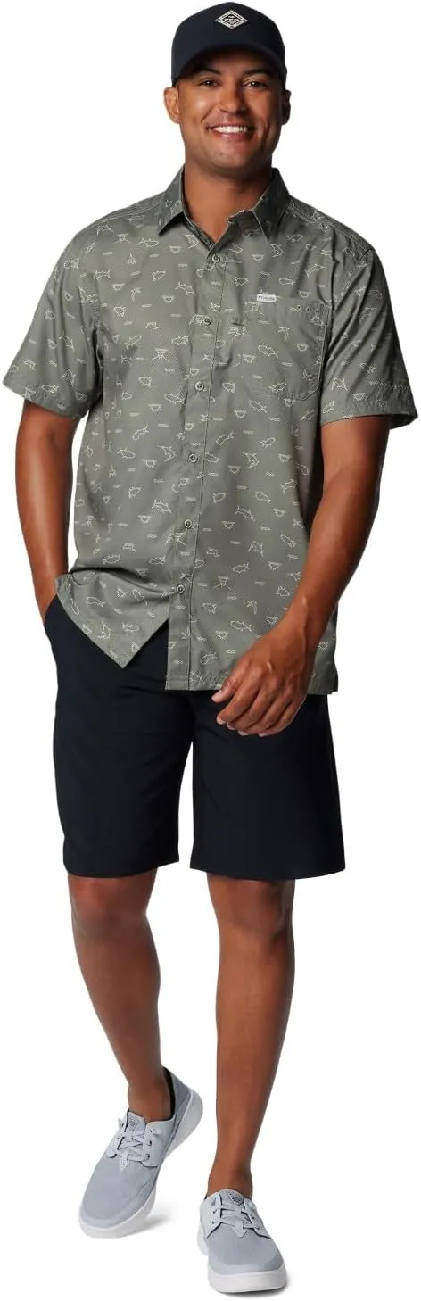 Men's PFG Grander Marlin III Offshore Short