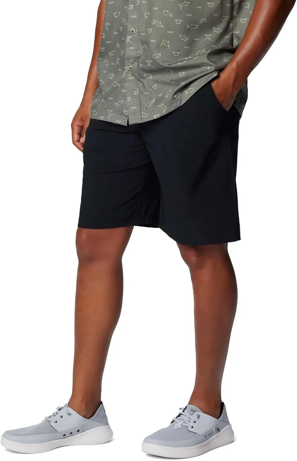 Men's PFG Grander Marlin III Offshore Short