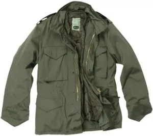 Mil-Tec Classic US M65 Jacket Olive
