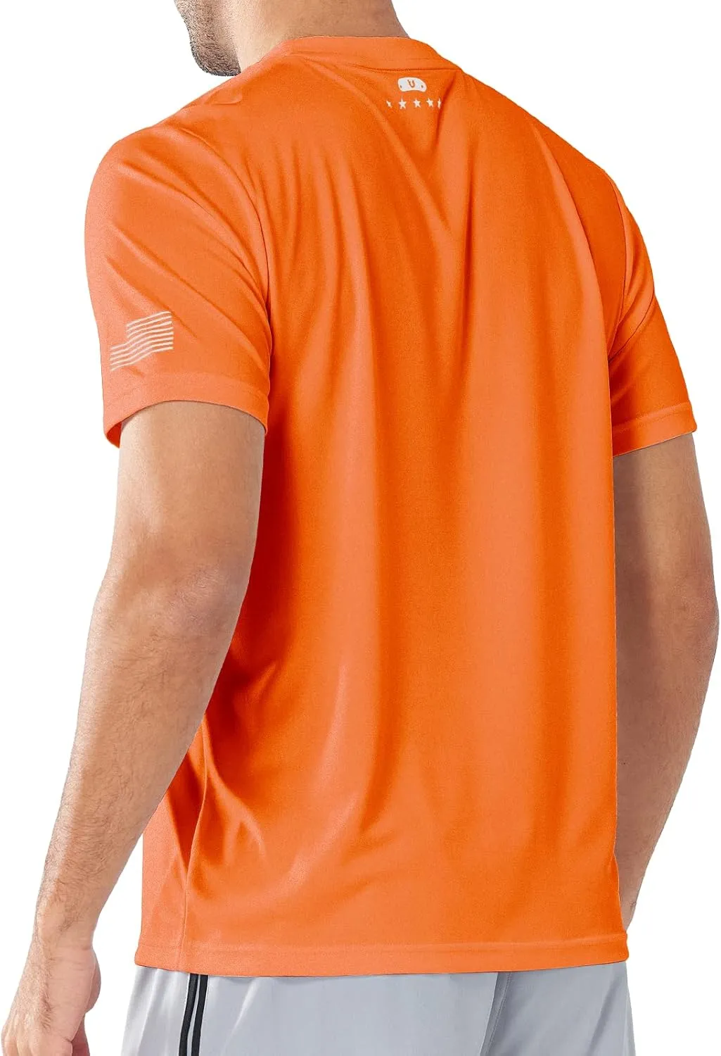 NORTHYARD Men's UPF 50  Sun Protection Shirts Swim SPF UV Quick Dry Short Sleeve T-Shirts for Athletic Fishing Rash Guard