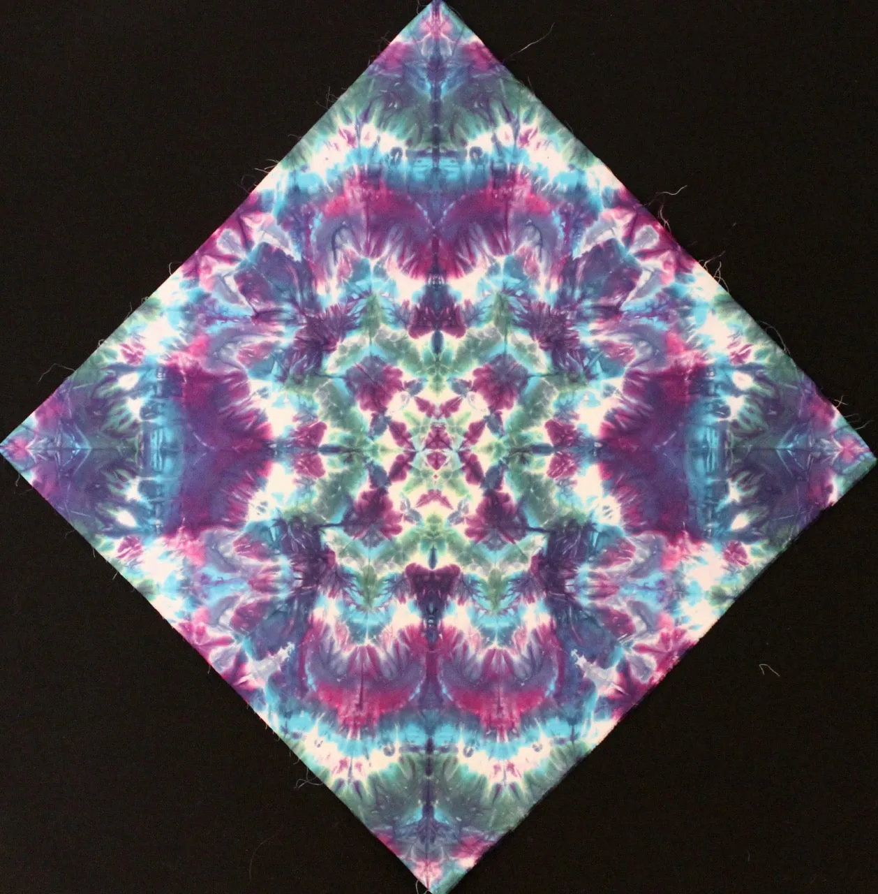 'Odditty" 22" X22" #2011
