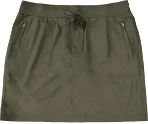 Outfitters Ladies' Pull On Drawstring Skort w/Utility Pockets