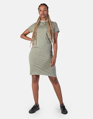 Polo Dominique Green Dress