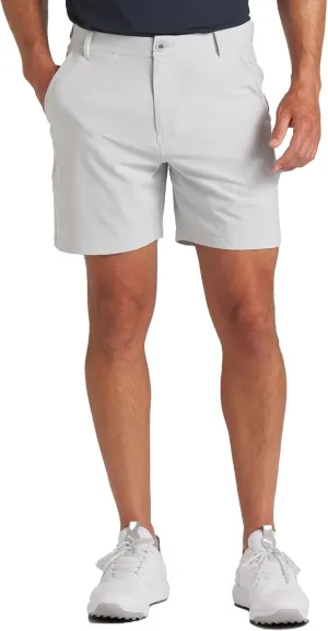 PUMA Men's 101 Solid Short 7, Ash Gray, 34
