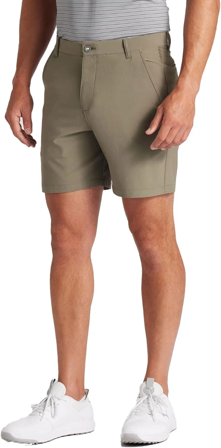 PUMA Men's 101 Solid Short 7 Inch