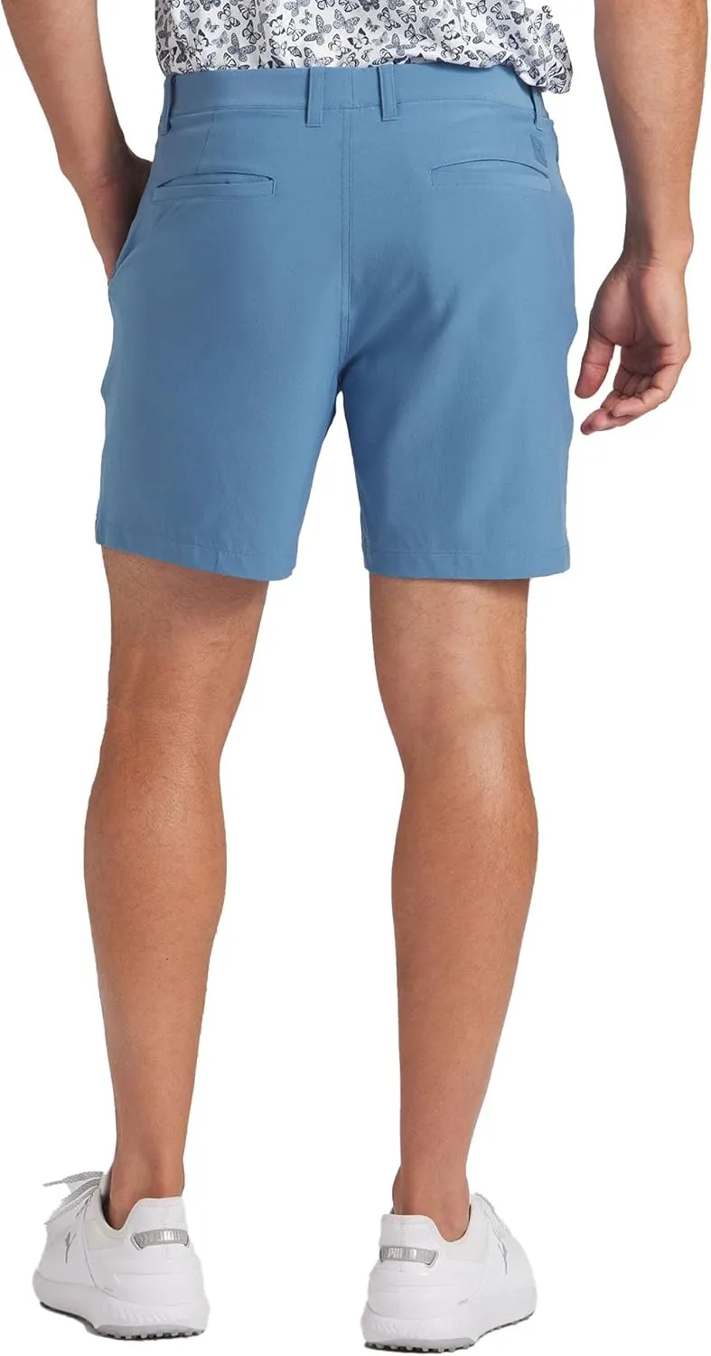 PUMA Men's 101 Solid Short 7 Inch