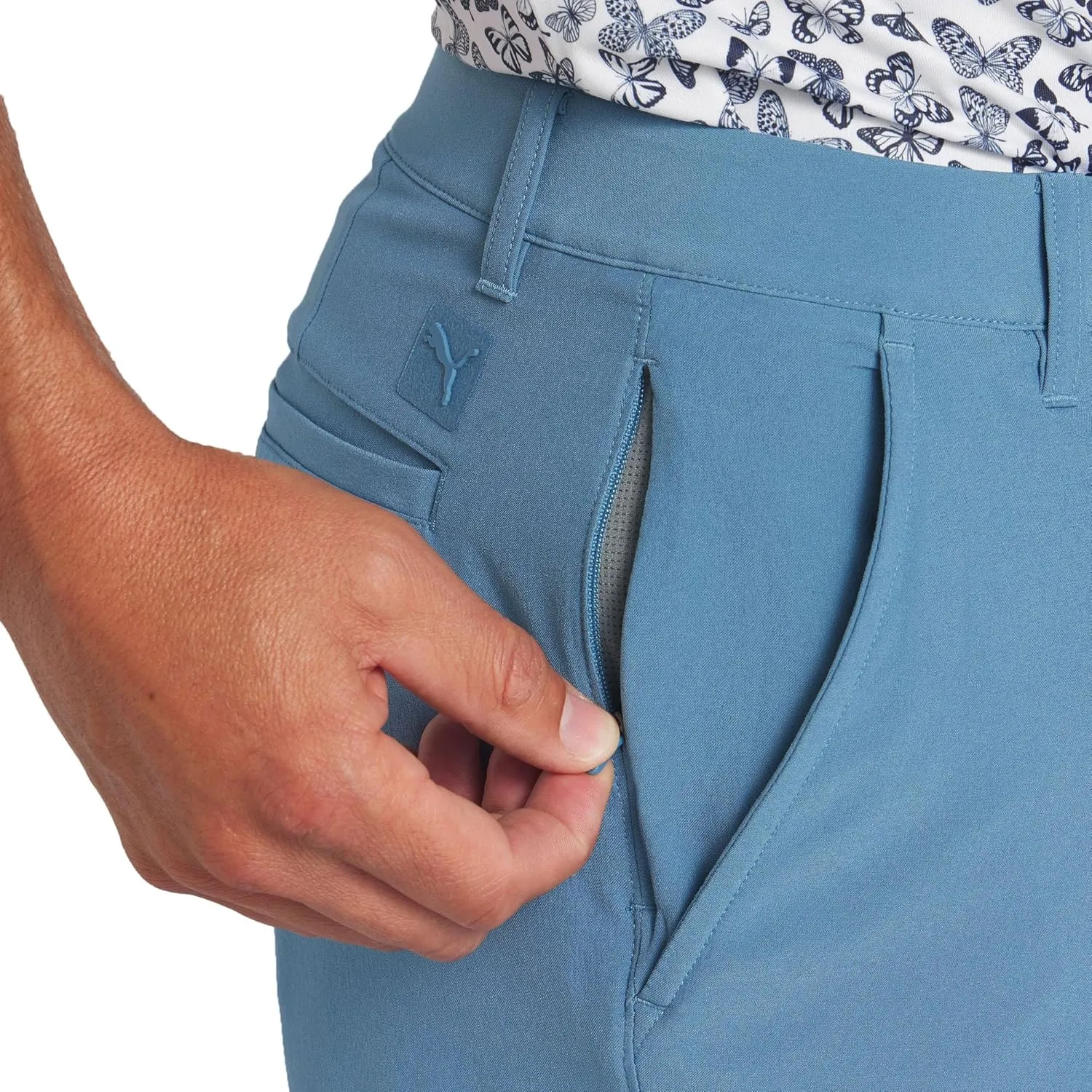 PUMA Men's 101 Solid Short 7 Inch