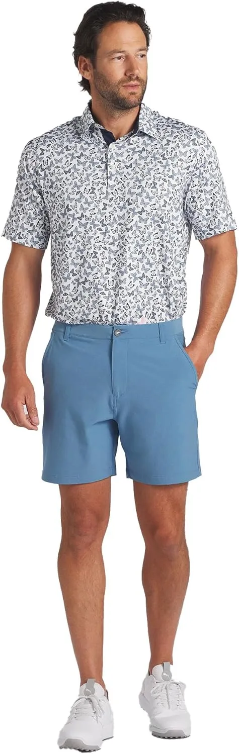 PUMA Men's 101 Solid Short 7 Inch