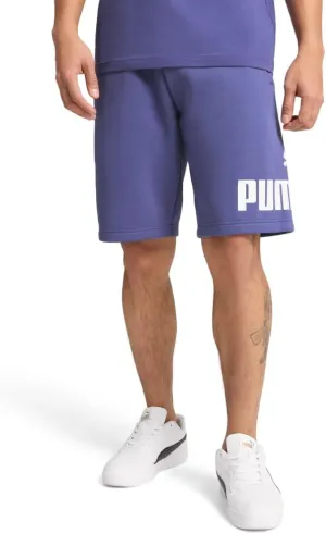 PUMA Men's Logo Fleece 10" Shorts (Available in Big & Tall)