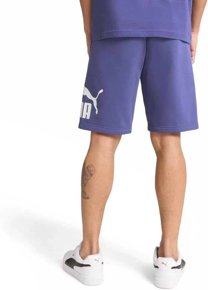 PUMA Men's Logo Fleece 10" Shorts (Available in Big & Tall)