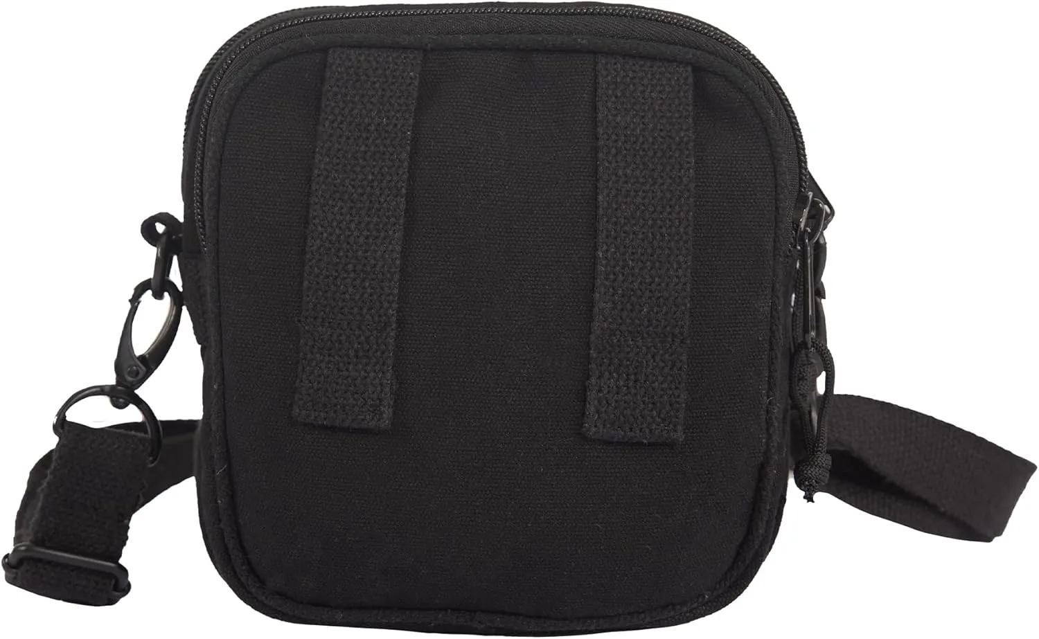 Rothco Excursion Organizer Shoulder Bag  Canvas Crossbody EDC Travel Bag 2L Storage