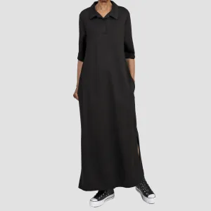 SAVOY DASH DRESS Jet