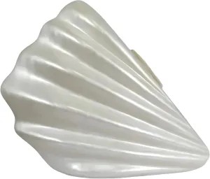 Shell purse Clutch bag VanThai Le - Marble Pearl Box Clutch Women Designer Purses And Handbag Wedding Party Stones Wallet