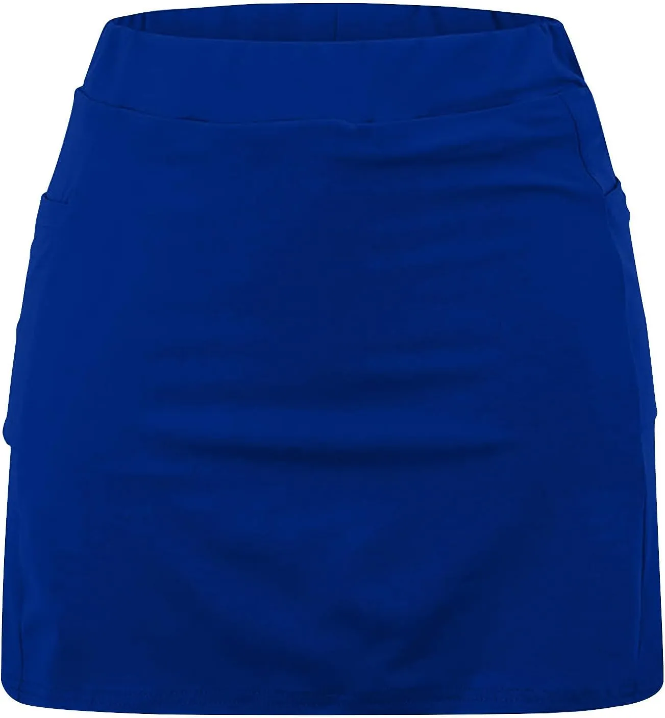 Skorts for Woman Fashion High Waist Skirts Inner Shorts 2025 Summer Solid Golf Skirt Pants Gym Yoga Running Clothes