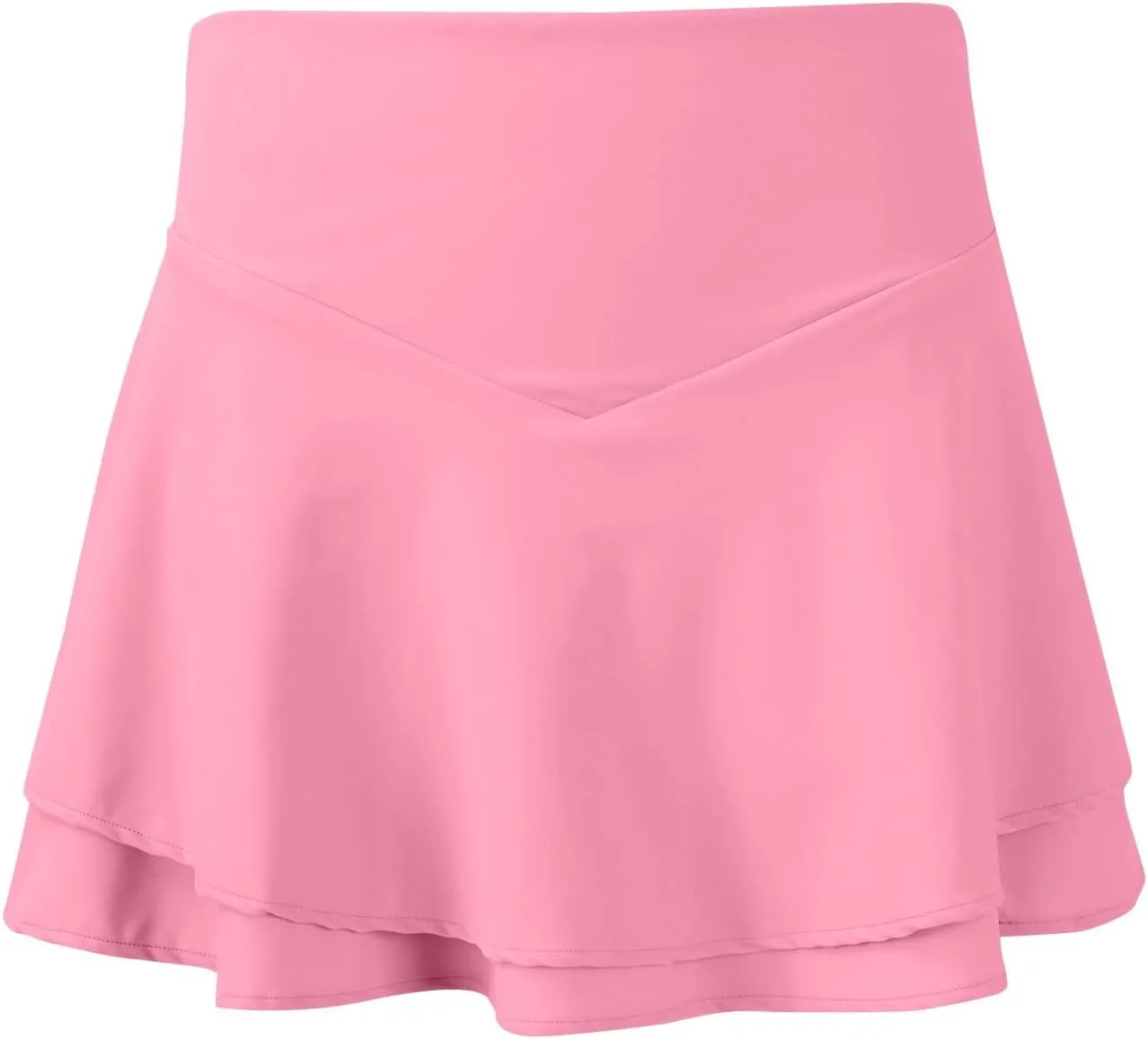 Skorts for Woman Plus Size High Waisted Womens Tennis Skirt with Shorts Underneath Women's Skorts with Pockets