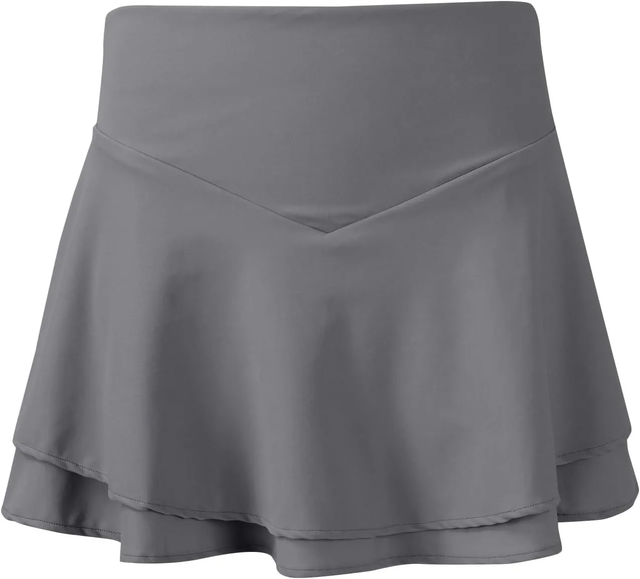 Skorts for Women Dressy Casual Plus Size Women's Skorts with Pockets Womens Tennis Skirt with Shorts Underneath