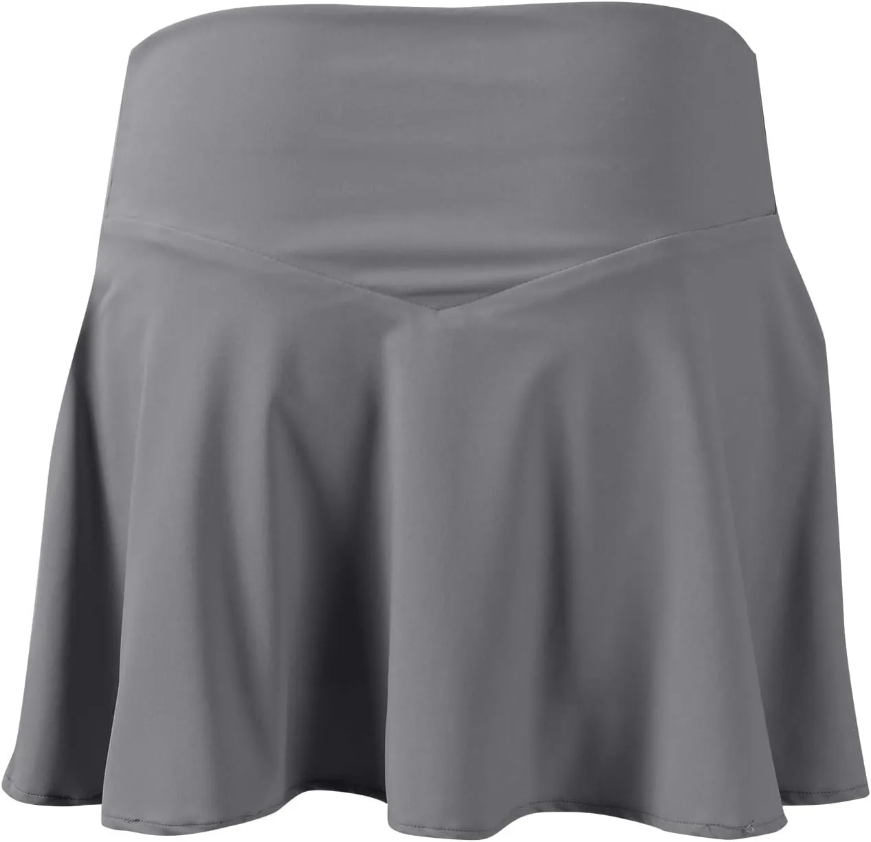 Skorts for Women Dressy Casual Plus Size Women's Skorts with Pockets Womens Tennis Skirt with Shorts Underneath