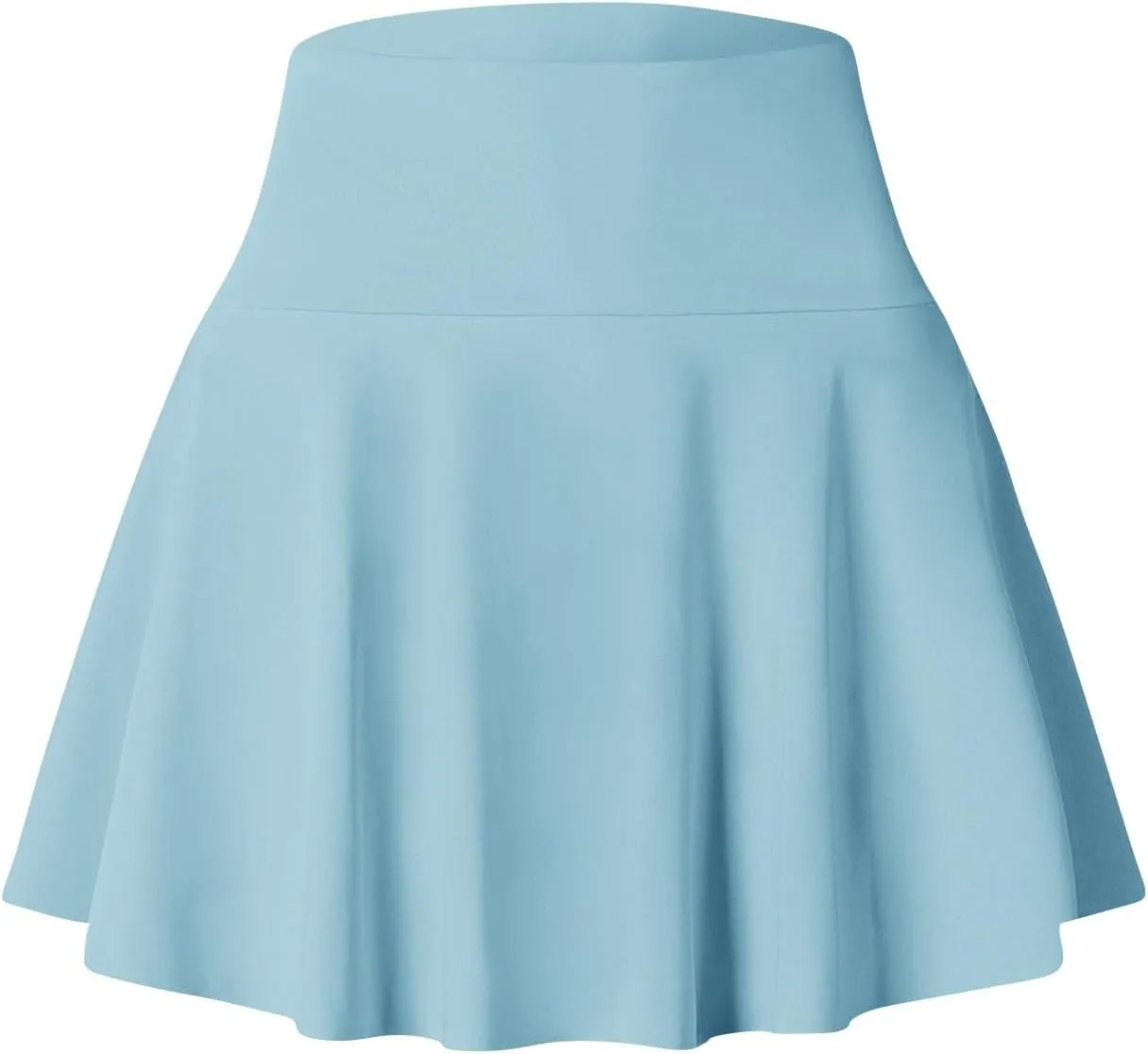 Skorts for Women Dressy Womens Tennis Skirt with Shorts Underneath Women's Skorts with Pockets Plus Size