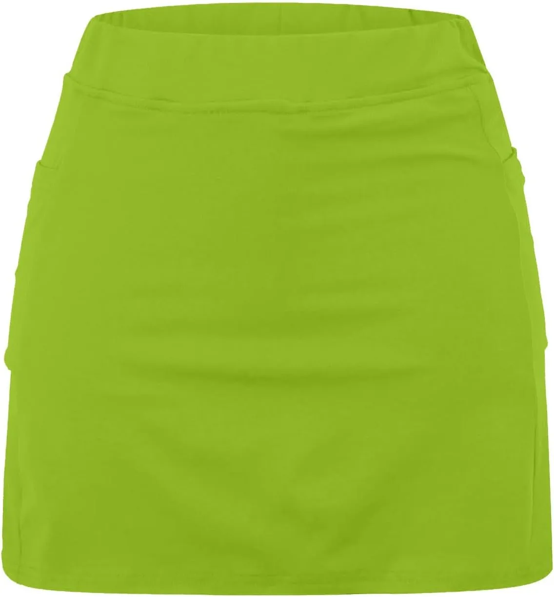 Skorts for Women with Pockets Casual Summer High Waist Tummy Control Women's Yoga Shorts Athletic Tennis Mini Skirts