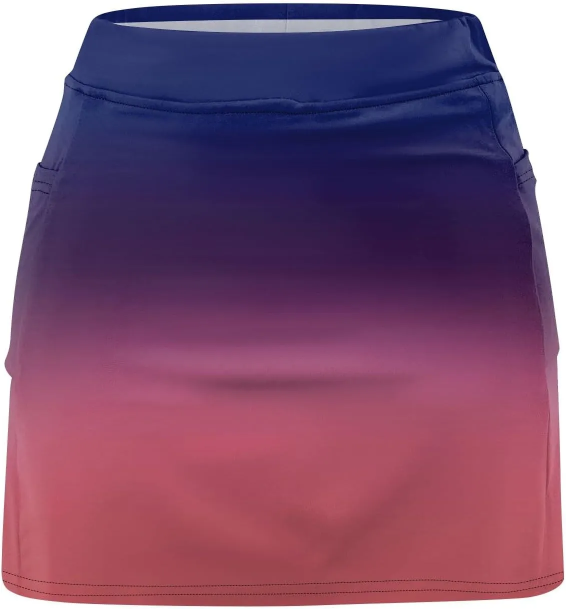 Skorts for Women with Pockets High Waist Tummy Control Yoga Shorts Dressy Casual Athletic Tennis Mini Short Skirts