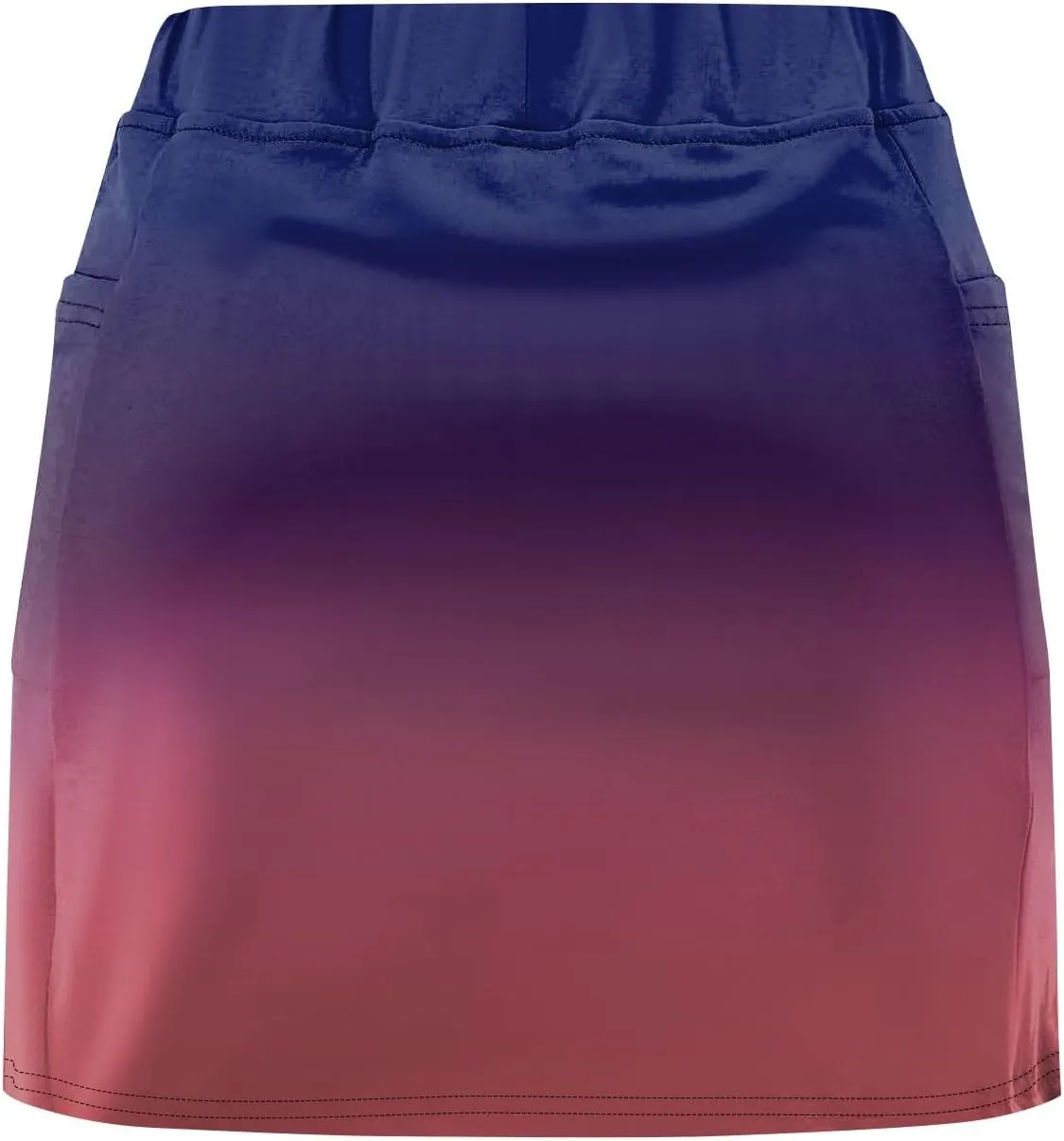 Skorts for Women with Pockets High Waist Tummy Control Yoga Shorts Dressy Casual Athletic Tennis Mini Short Skirts