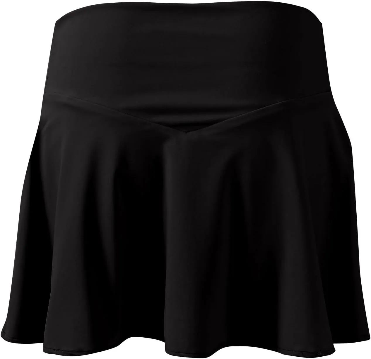 Skorts for Women with Pockets Plus Size Womens Tennis Skirt with Shorts Underneath High Waisted Women's Skorts