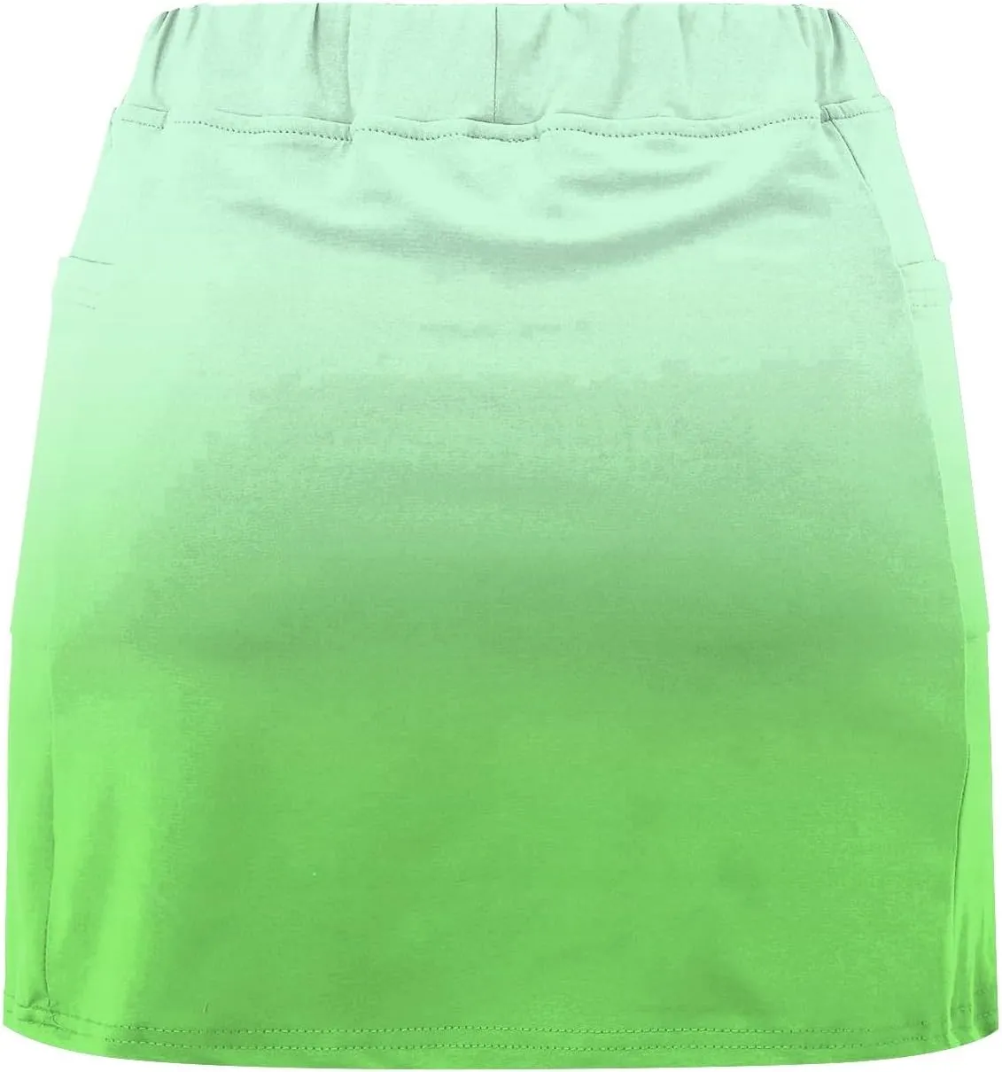 Skorts for Women with Pockets Summer 2025 Tummy Control Tennis Golf Skirt Plus Size Culottes High Waist Athletic