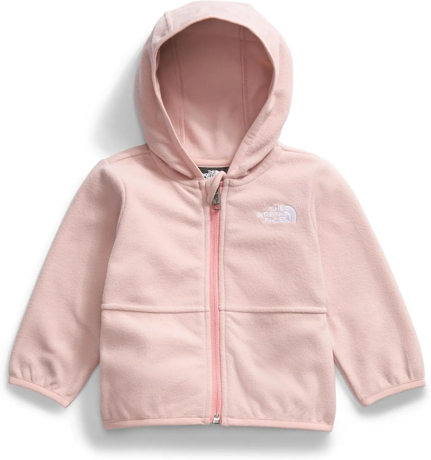THE NORTH FACE Baby Girls' Glacier Full Zip Hoodie (Infant)
