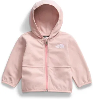 THE NORTH FACE Baby Girls' Glacier Full Zip Hoodie (Infant)