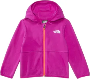 THE NORTH FACE Baby Girls' Glacier Full Zip Hoodie (Infant)