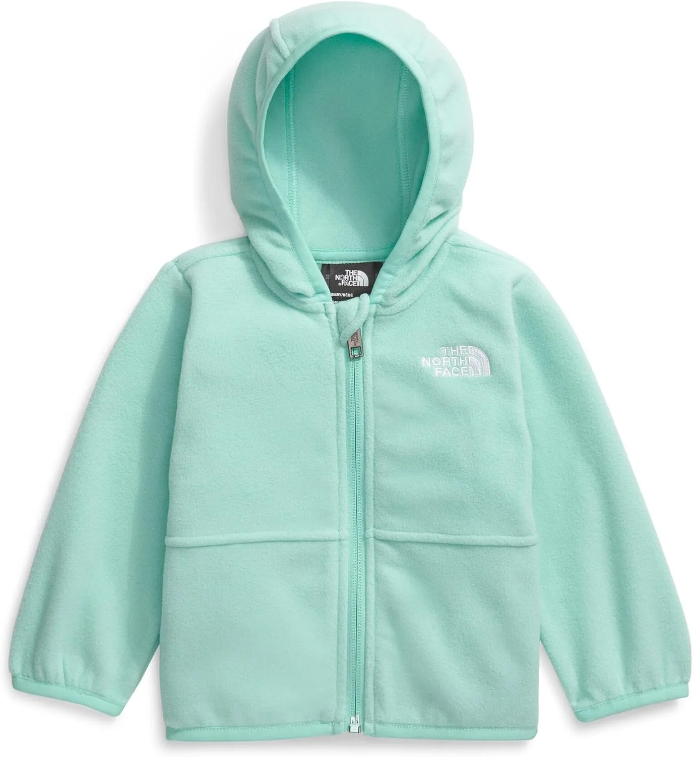 THE NORTH FACE Baby Glacier Full Zip Hoodie (Infant)