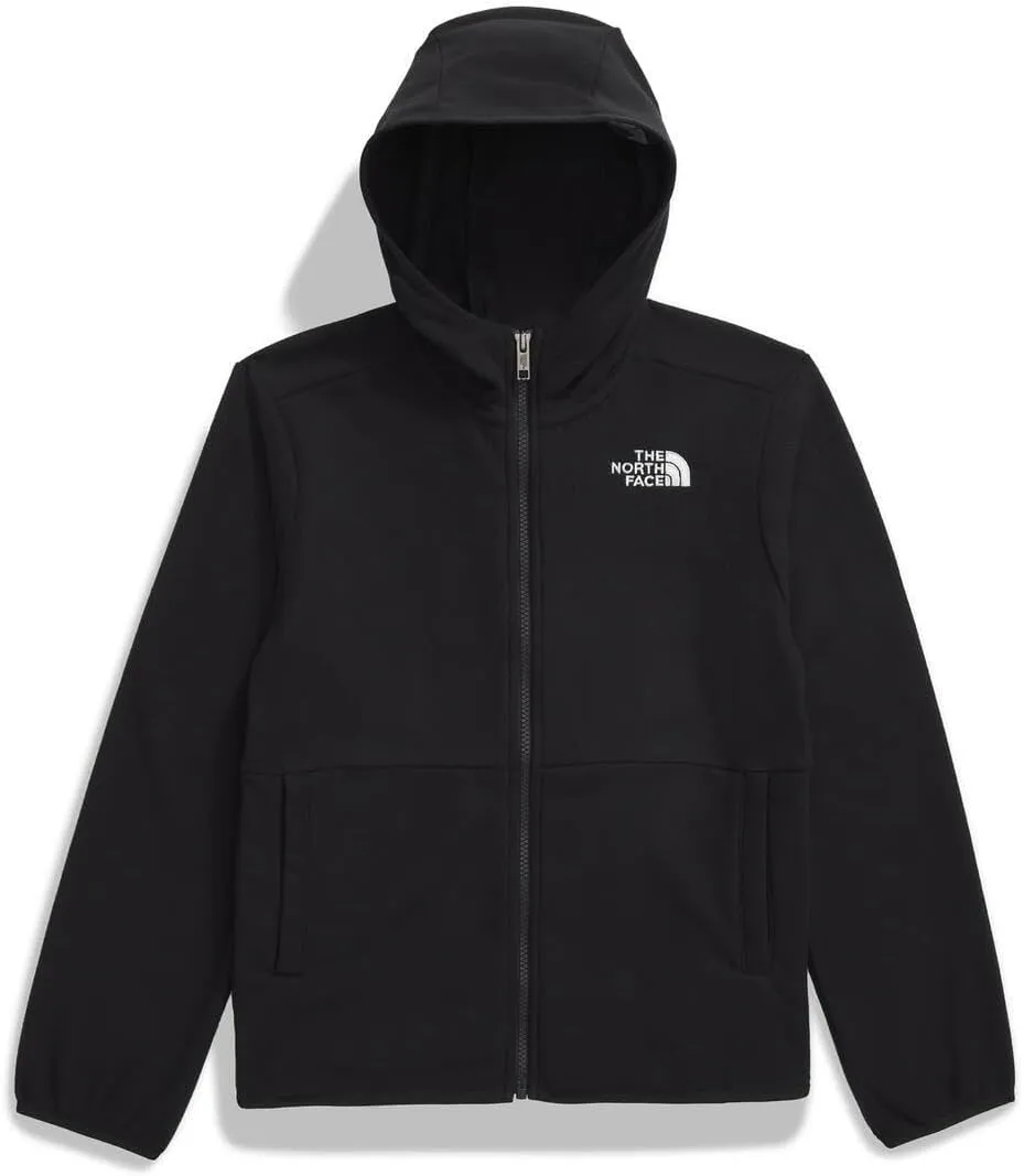 THE NORTH FACE Boys' Teen Glacier Full Zip Hooded Jacket (Little Big Kid)