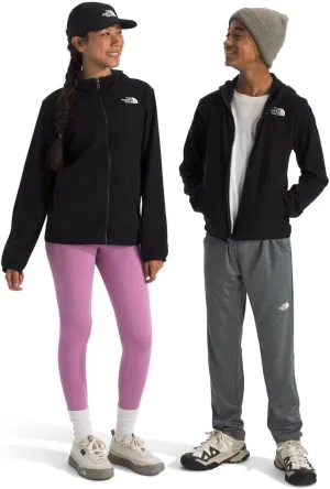 THE NORTH FACE Boys' Teen Glacier Full Zip Hooded Jacket (Little Big Kid)