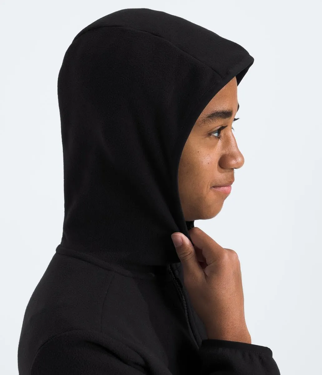 THE NORTH FACE Boys' Teen Glacier Full Zip Hooded Jacket (Little Big Kid)