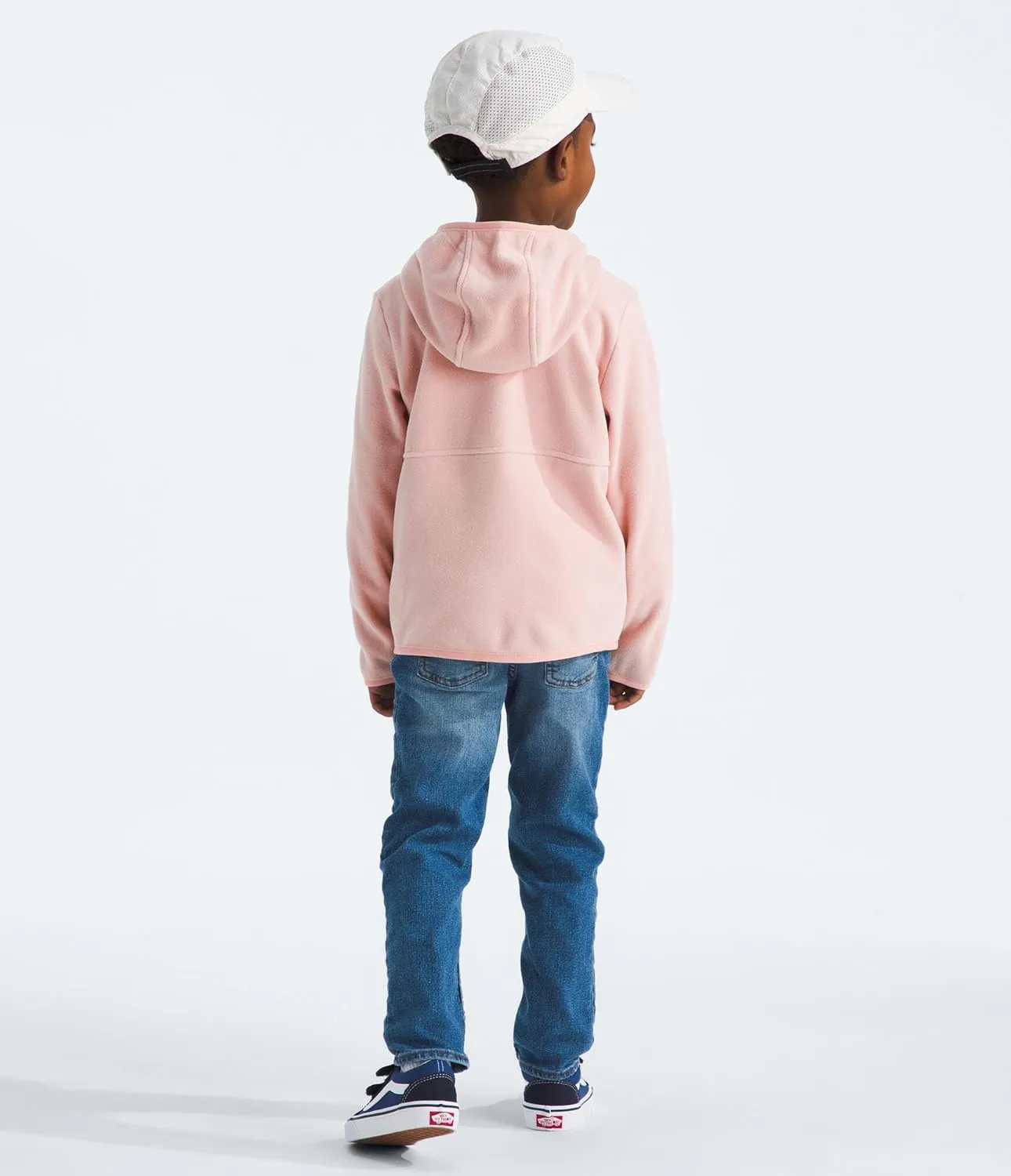 THE NORTH FACE Kids' Glacier Full Zip Hoodie