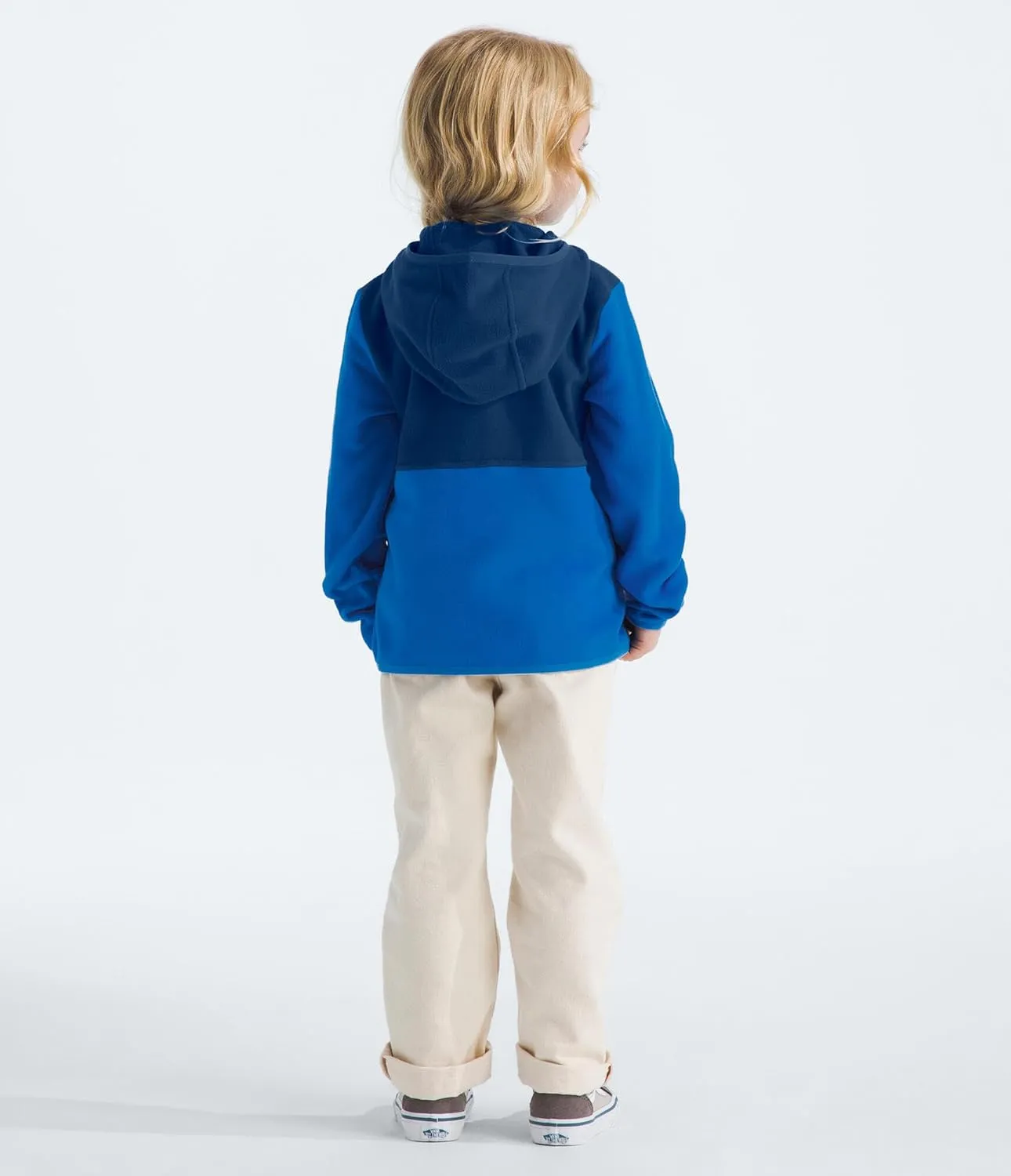 THE NORTH FACE Kids' Glacier Full Zip Hoodie