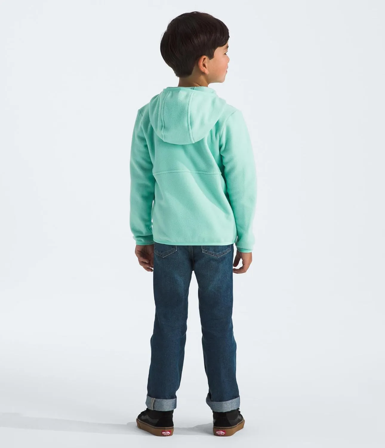 THE NORTH FACE Kids' Glacier Full Zip Hoodie