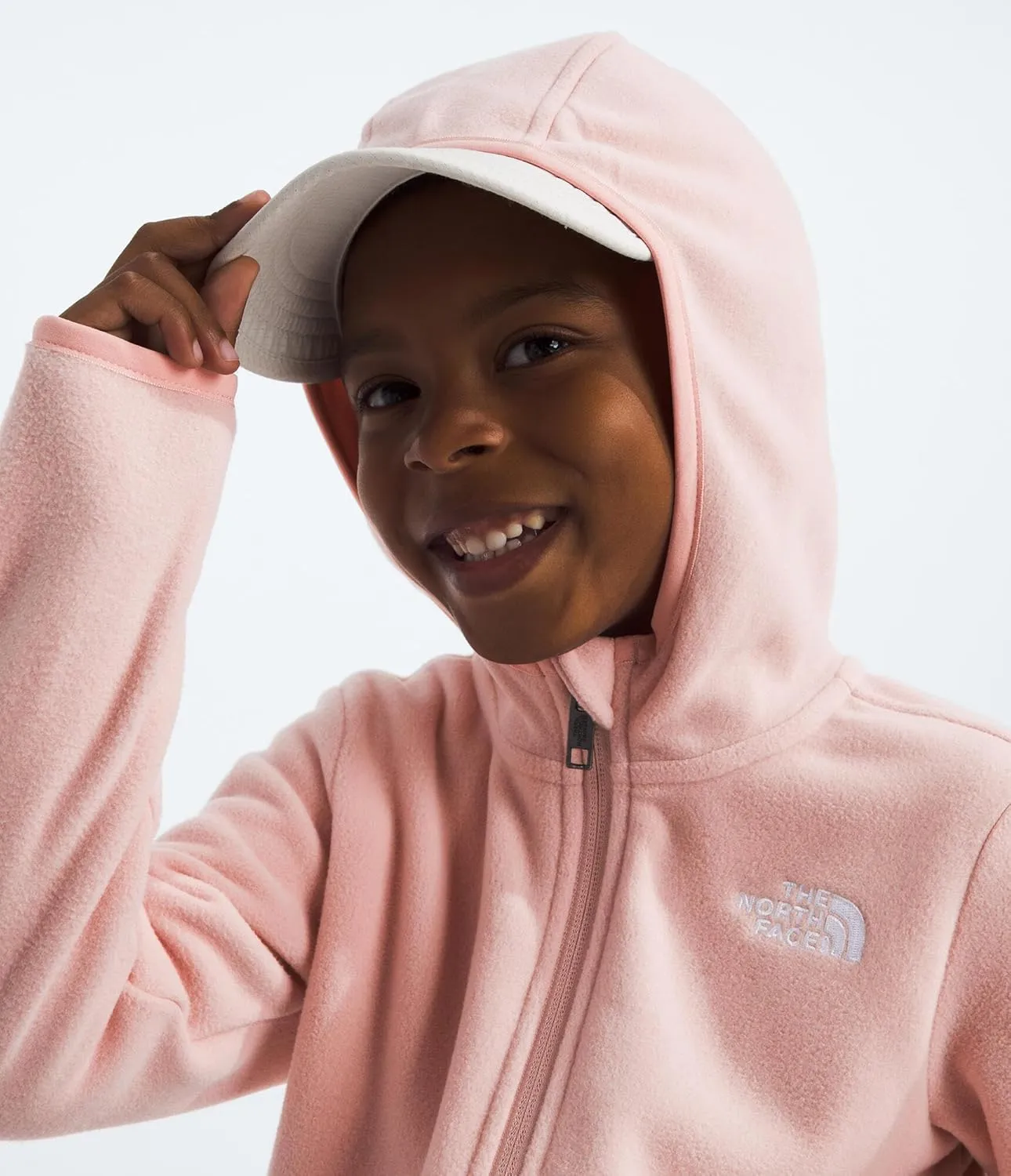 THE NORTH FACE Kids' Glacier Full Zip Hoodie