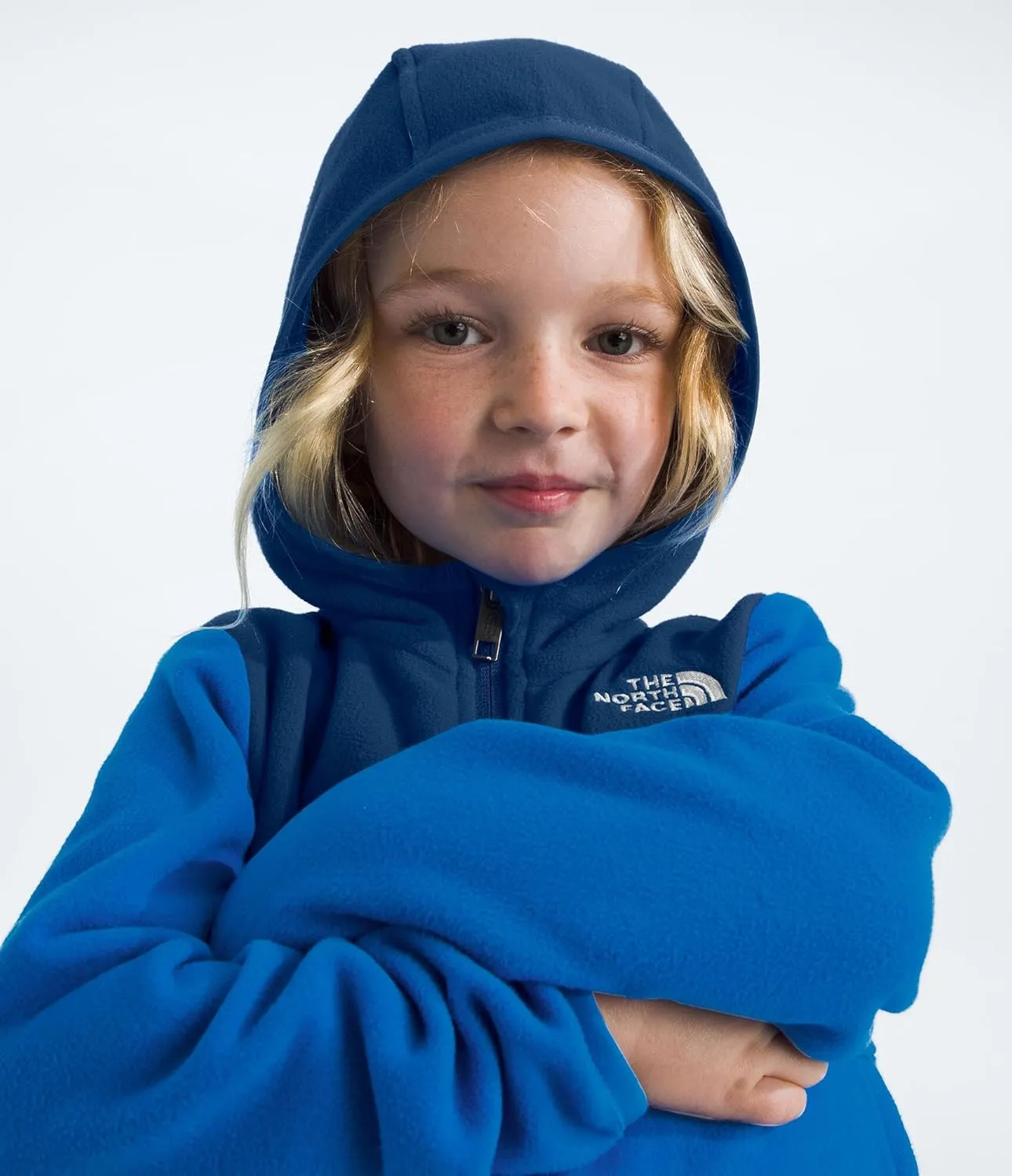 THE NORTH FACE Kids' Glacier Full Zip Hoodie