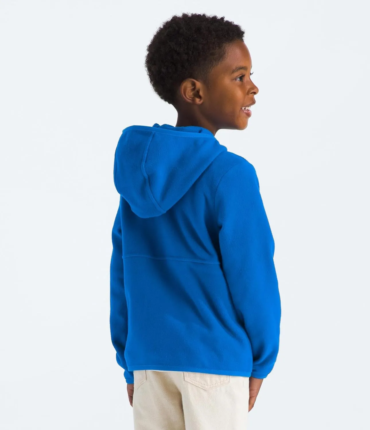 THE NORTH FACE Kids' Glacier Full Zip Hoodie